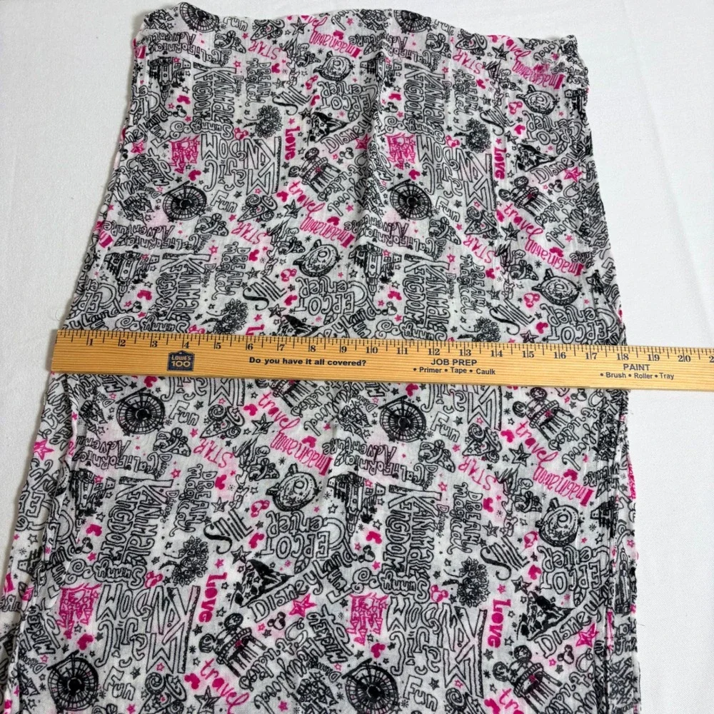Disney Parks lightweight rayon